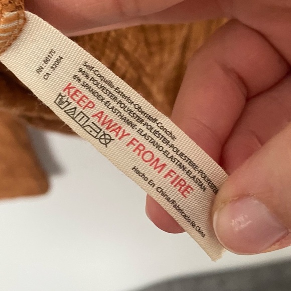 Free People Intimately Free Aura Layering Top Size Large - Picture 8 of 8